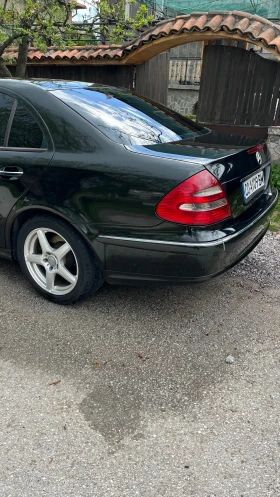 Обява за продажба на Mercedes-Benz E 220 Avantgarde ~8 999 лв. - изображение 3