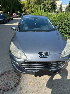 Обява за продажба на Peugeot 407 ~4 300 лв. - изображение 1