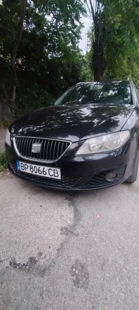 Seat Exeo 2.0 TDI 120hp | Mobile.bg    5