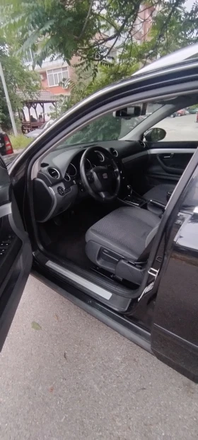 Seat Exeo 2.0 TDI 120hp | Mobile.bg    7
