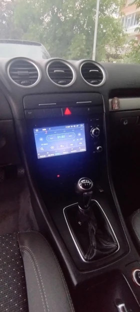 Seat Exeo 2.0 TDI 120hp | Mobile.bg    11