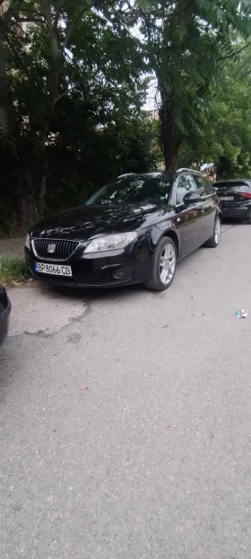     Seat Exeo 2.0 TDI 120hp