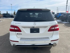 Mercedes-Benz ML 550 * ЦЕНА ДО БЪЛГАРИЯ * (CARFAX) - 25999 лв. - 61212639 5