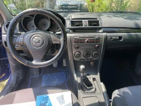 Обява за продажба на Mazda 3 1.6 ~5 900 лв. - изображение 7