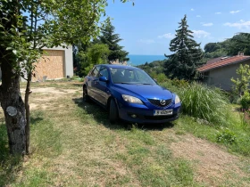 Обява за продажба на Mazda 3 1.6 ~5 900 лв. - изображение 1