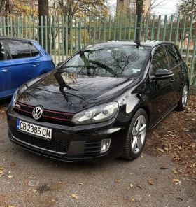 VW Golf Golf mk6 GTI | Mobile.bg    3