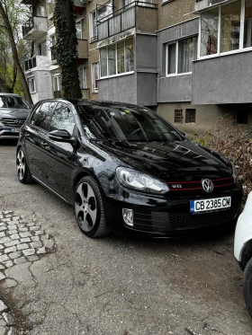     VW Golf Golf mk6 GTI