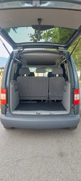 Обява за продажба на VW Caddy 1.6 бензин клима ~7 500 лв. - изображение 9