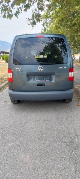 Обява за продажба на VW Caddy 1.6 бензин клима ~7 500 лв. - изображение 5