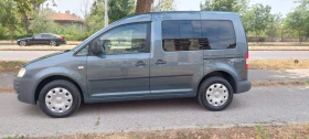 Обява за продажба на VW Caddy 1.6 бензин клима ~7 500 лв. - изображение 4