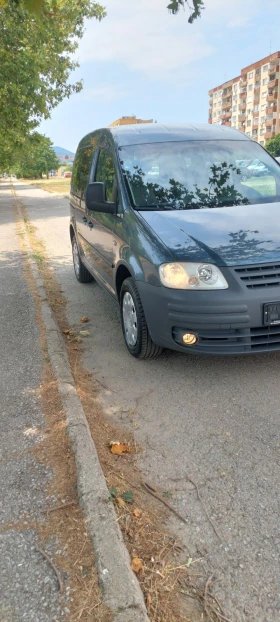 Обява за продажба на VW Caddy 1.6 бензин клима ~7 500 лв. - изображение 2