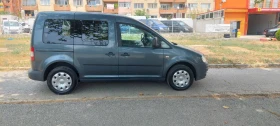 Обява за продажба на VW Caddy 1.6 бензин клима ~7 500 лв. - изображение 3