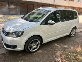 VW Touran - 12229 лв. - 49971770 3