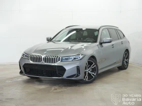 BMW 320 d Touring M Sport Paket