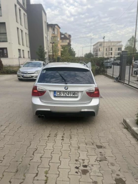 Обява за продажба на BMW 325 E91 XI ~9 500 лв. - изображение 4