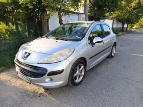 Обява за продажба на Peugeot 207 1.4i Gaz клима ~4 700 лв. - изображение 1