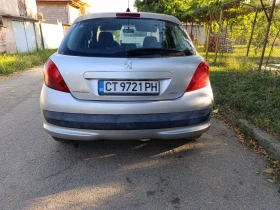 Обява за продажба на Peugeot 207 1.4i Gaz клима ~4 700 лв. - изображение 6