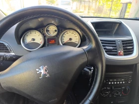 Peugeot 207 1.4i Gaz  | Mobile.bg    14