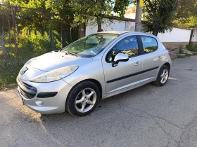 Обява за продажба на Peugeot 207 1.4i Gaz клима ~4 700 лв. - изображение 1