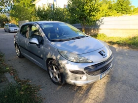 Обява за продажба на Peugeot 207 1.4i Gaz клима ~4 700 лв. - изображение 3