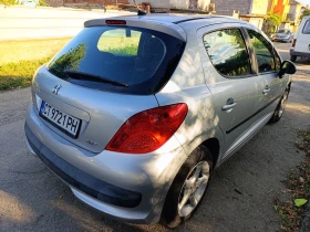 Обява за продажба на Peugeot 207 1.4i Gaz клима ~4 700 лв. - изображение 7