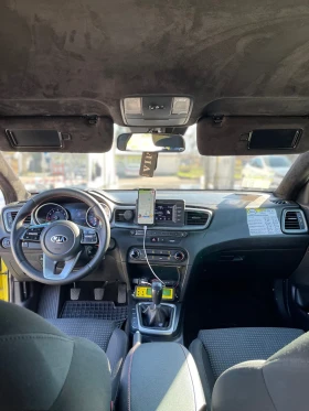 Kia Ceed 1.4 | Mobile.bg � ����� ������ 5