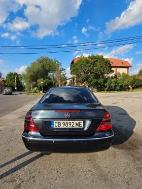 Mercedes-Benz E 270 | Mobile.bg    7