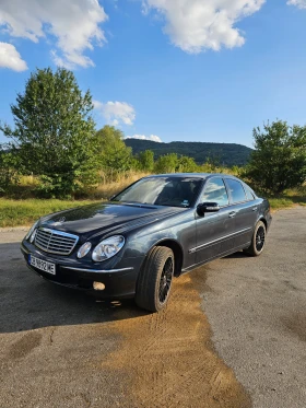 Mercedes-Benz E 270 | Mobile.bg    6