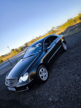 Mercedes-Benz CLK  - изображение 1