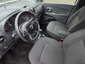 Dacia Lodgy 1.6 Фабрична газ - 11900 лв. / 6084.37 € - 28464015 4