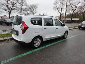 Dacia Lodgy 1.6 Фабрична газ - 11900 лв. / 6084.37 € - 28464015 2