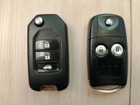 Honda Jazz, снимка 16