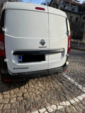 Renault Express 1, 5 dci, 95jp, Tempomat, Clima, Bluetooth . | Mobile.bg � ����� ������ 4