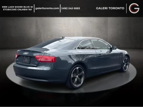 Audi A5 * S LINE/CLEAN TITLE/MAJOR SERVICE * CARFAX * ЦЕНА - 14550 лв. / 7439.30 € - 40430738 4