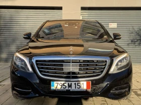 Mercedes-Benz S 550 РЕАЛНИ КМ* ПЕРФЕКТНА* BURMESTER