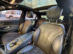 Mercedes-Benz S 550 РЕАЛНИ КМ* ПЕРФЕКТНА* BURMESTER - 39900 лв. / 20400.55 € - 46774311 9