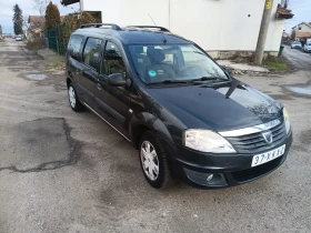 Dacia Logan 1.6 7места Facelift - 6500 лв. / 3323.40 € - 54602914 3