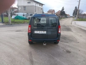 Dacia Logan 1.6 7места Facelift - 6500 лв. / 3323.40 € - 54602914 5