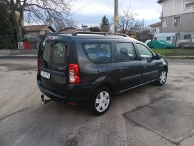 Dacia Logan 1.6 7места Facelift - 6500 лв. / 3323.40 € - 54602914 4