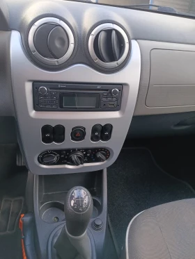 Dacia Logan 1.6 7места Facelift - 6500 лв. / 3323.40 € - 54602914 10