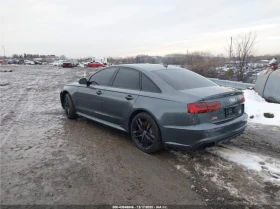 Audi S6 4.0T* QUATTRO* ПОДГРЕВ* BOSE, снимка 4