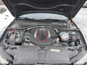 Audi S6 4.0T* QUATTRO* ПОДГРЕВ* BOSE, снимка 10