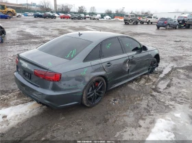 Audi S6 4.0T* QUATTRO* ПОДГРЕВ* BOSE, снимка 5