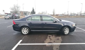 Volvo S80 2.5 benzin avtomat, снимка 4