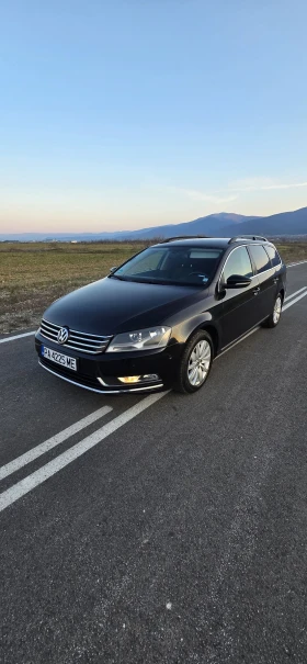 VW Passat 2.0TDI