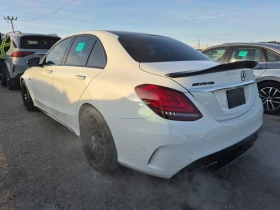 Mercedes-Benz C 63 AMG * * CARFAX* * АВТОКРЕДИТ* *  - 44990 € / 87992.79 лв. - 83086569 3