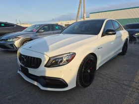 Mercedes-Benz C 63 AMG * * CARFAX* * АВТОКРЕДИТ* * 