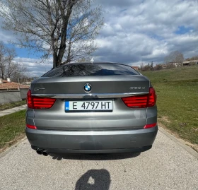 BMW 5 Gran Turismo 530GT 245к.с. Бартер  - 8000 € / 15646.64 лв. - 40009465 4