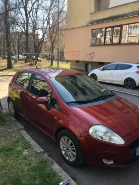 Fiat Punto 1.3 JTD Multijet  - 2000 € / 3911.66 лв. - 37557236 11