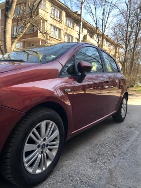 Fiat Punto 1.3 JTD Multijet  - 2000 € / 3911.66 лв. - 37557236 2